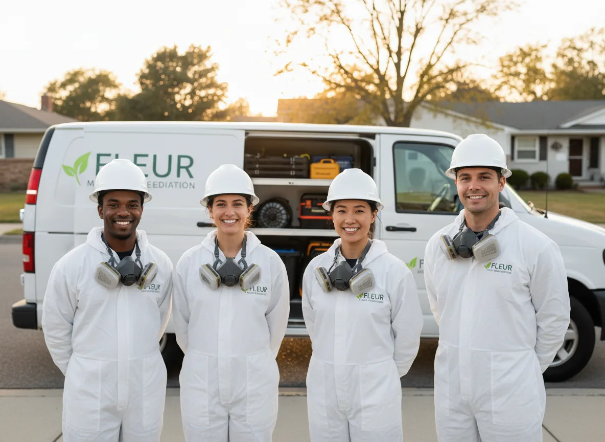 Mold Remediation company in Parma, MI